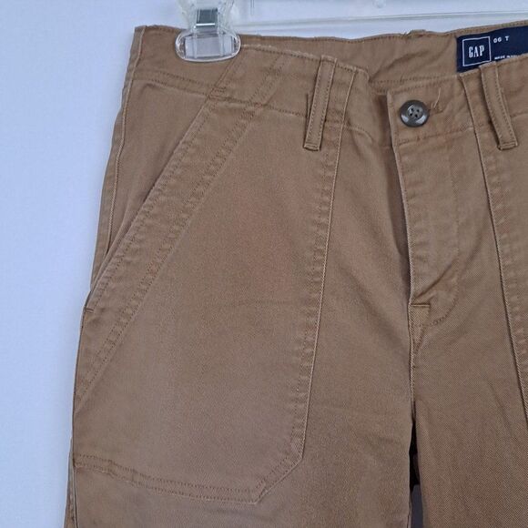 Gap Ladies twill skinny pants NWOT - Picture 3 of 9